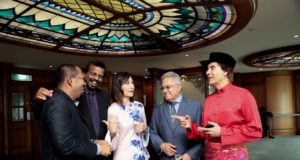 Yayasan Artis 1Malaysia kini dikenali Yayasan Kebajikan Artis Tanahair.