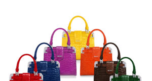 Koleksi beg tangan mewah jenama Bijan. Foto laman web www.bijan.com