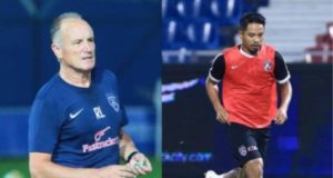Safiq Rahim baru pulih mengalami kecederaan dan dia perlu mempertingkatkan kecergasannya.