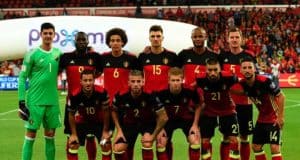 Belgium berada pada prestasi terbaik untuk membuat kejutan di Piala Dunia 2018 di Rusia.