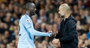 Yaya Toure pembohong