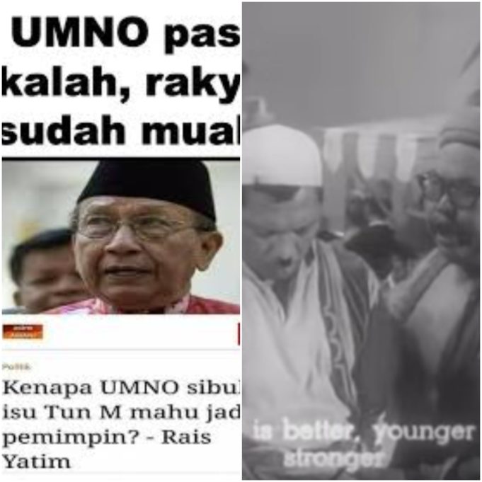 Sudah ada amaran awal mengenai nasib bakal menimpa UMNO/BN, tetapi kerana percaya kepada Penasihat, perancangan tidak masuk akal diteruskan juga.