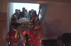 Tiga jam lebih untuk selamatkan mangsa gemuk