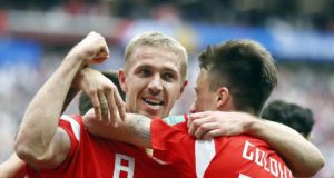Rusia pasukan lima bintang