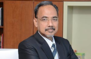 Prof Dr Shaharuddin Badaruddin