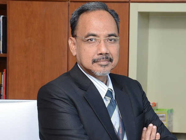 Prof Dr Shaharuddin Badaruddin