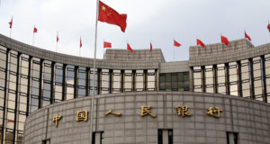 Bank Pusat China