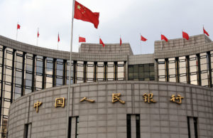 Bank Pusat China