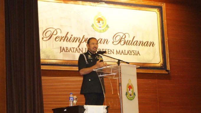 Datuk Seri Mustafar Ali
