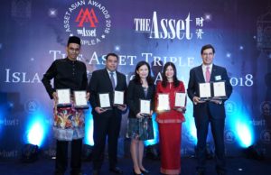 CIMB rangkul 12 anugerah