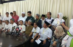 Malaysia Baru ke Malaysia Haru Biru?