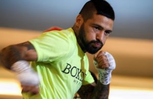 Matthysse mahu tebus kekalahan Argentina di Piala Dunia