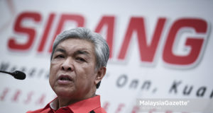Ahmad Zahid Hamidi