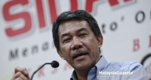 Timbalan Presiden UMNO Datuk Seri Mohamad Hasan mendakwa tema Belanjawan 2019, “Malaysia Wibawa, Ekonomi Dinamik, Rakyat Sejahtera”, tidak selari dengan dasar polisi fiskal yang ingin dilaksanakan kerajaan.