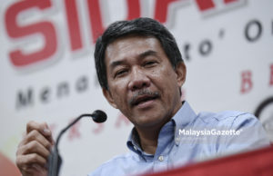 Timbalan Presiden UMNO Datuk Seri Mohamad Hasan mendakwa tema Belanjawan 2019, “Malaysia Wibawa, Ekonomi Dinamik, Rakyat Sejahtera”, tidak selari dengan dasar polisi fiskal yang ingin dilaksanakan kerajaan.