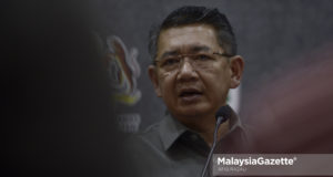Menteri Pertanian dan Industri Asas Tani, Salahuddin Ayub