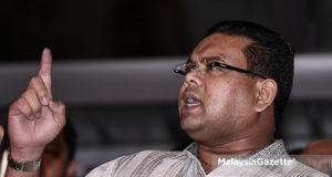 Datuk Lokman Noor Adam.