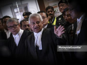 27 kes berkaitan 1MDB masih tertangguh di Mahkamah Tinggi, Sesyen Tommy Thomas