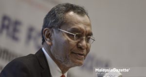 Dr. Dzulkefly Ahmad