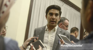 Syed Saddiq Syed Abdul Rahman