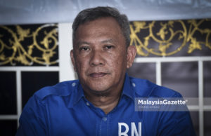 Timbalan Pengerusi Badan Perhubungan UMNO Selangor Datuk Mat Nadzari Ahmad Dahlan berkata pengumuman itu akan dibuat oleh timbalan presiden parti yang juga pengarah jentera UMNO bagi PRK tersebut, Datuk Seri Mohamad Hasan.