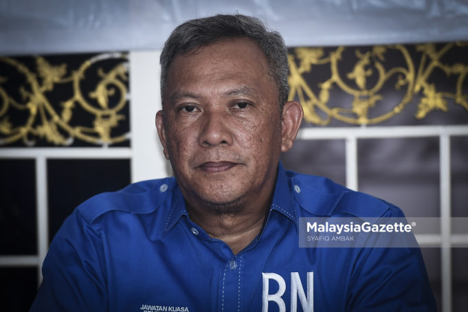 Timbalan Pengerusi Badan Perhubungan UMNO Selangor Datuk Mat Nadzari Ahmad Dahlan berkata pengumuman itu akan dibuat oleh timbalan presiden parti yang juga pengarah jentera UMNO bagi PRK tersebut, Datuk Seri Mohamad Hasan.