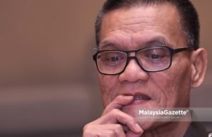 Bekas Menteri Besar Pahang Datuk Seri Adnan Yaakob hari ini, menjelaskan hutang kerajaan negeri dengan kerajaan Persekutuan yang bernilai RM3 bilion bukan disebabkan ketidakcekapan mengurus atau akibat berjoli.