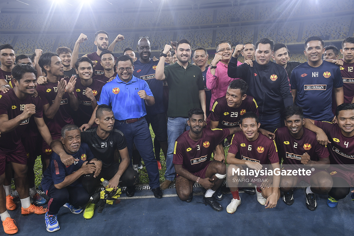 MGF06072018_LATIHAN PASUKAN PAHANG PIALA FA26