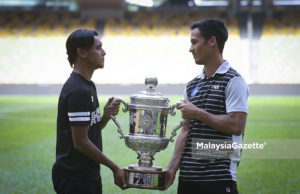 Siapa Bawa Pulang Piala FA?