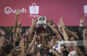 Pahang FA Julang Piala FA 2018
