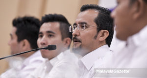 Datuk Dr Asyraf Wajdi Dusuki