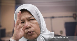 Zuraida Kamaruddin