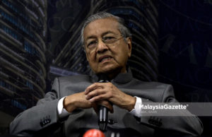 Kerajaan berpegang kepada janjinya yang terkandung dalam manifesto pilihan raya umum ke-14 dan komited untuk merealisasikannya, kata Perdana Menteri Tun Dr Mahathir Mohamad.