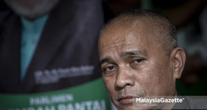 Pengarah Pilihan Raya PAS Selangor, Roslan Shahir Mohd Shahir berkata ketetapan itu dibuat sejurus UMNO membuat keputusan untuk meletakkan calon pada PRK itu.