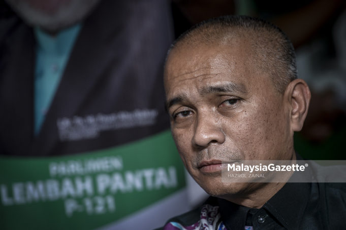 Pengarah Pilihan Raya PAS Selangor, Roslan Shahir Mohd Shahir berkata ketetapan itu dibuat sejurus UMNO membuat keputusan untuk meletakkan calon pada PRK itu.