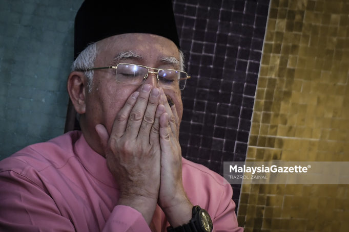 Najib Tun Razak