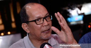 Izham Hashim