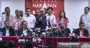 Kader DAP yang menyertai satu kem pasca-PRU telah menyuarakan rasa tidak puas hati kepada pemimpin parti berhubung barisan Kabinet yang diputuskan Perdana Menteri, Tun Dr. Mahathir Mohamad.