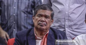Presiden Parti Amanah Negara (Amanah), Mohamad Sabu mengesahkan terdapat pemimpin UMNO yang menawarkan diri untuk menyertai Pakatan Harapan (PH).
