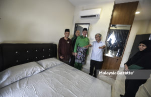 Pemilik rumah strata diingat bayar caj penyelenggaraan