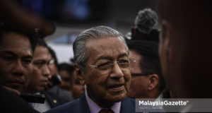 Tun Dr Mahathir Mohamad