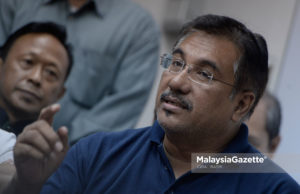 Perkasa junjung titah YDPA jaga Melayu di Kampung Baru Syed Hassan Syed Ali