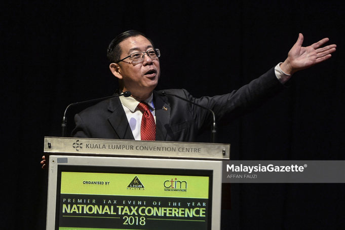 Lim Guan Eng