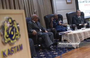 Pegawai Kastam ambil rasuah lebih teruk daripada penyangak