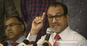 Datuk Syed Jamarulkhan S.Kadir