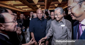 Dr Mahathir Mohamad