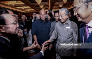 Dr Mahathir Mohamad