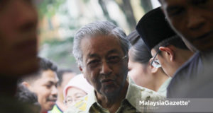 Dr Mahathir Mohamad