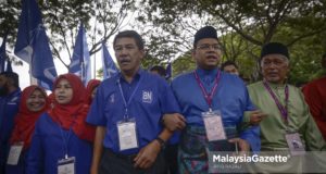 Lokman bakal membuat kejutan dengan keputusan PRK 4 Ogos ini.