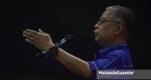 Ismail Sabri Yaakob